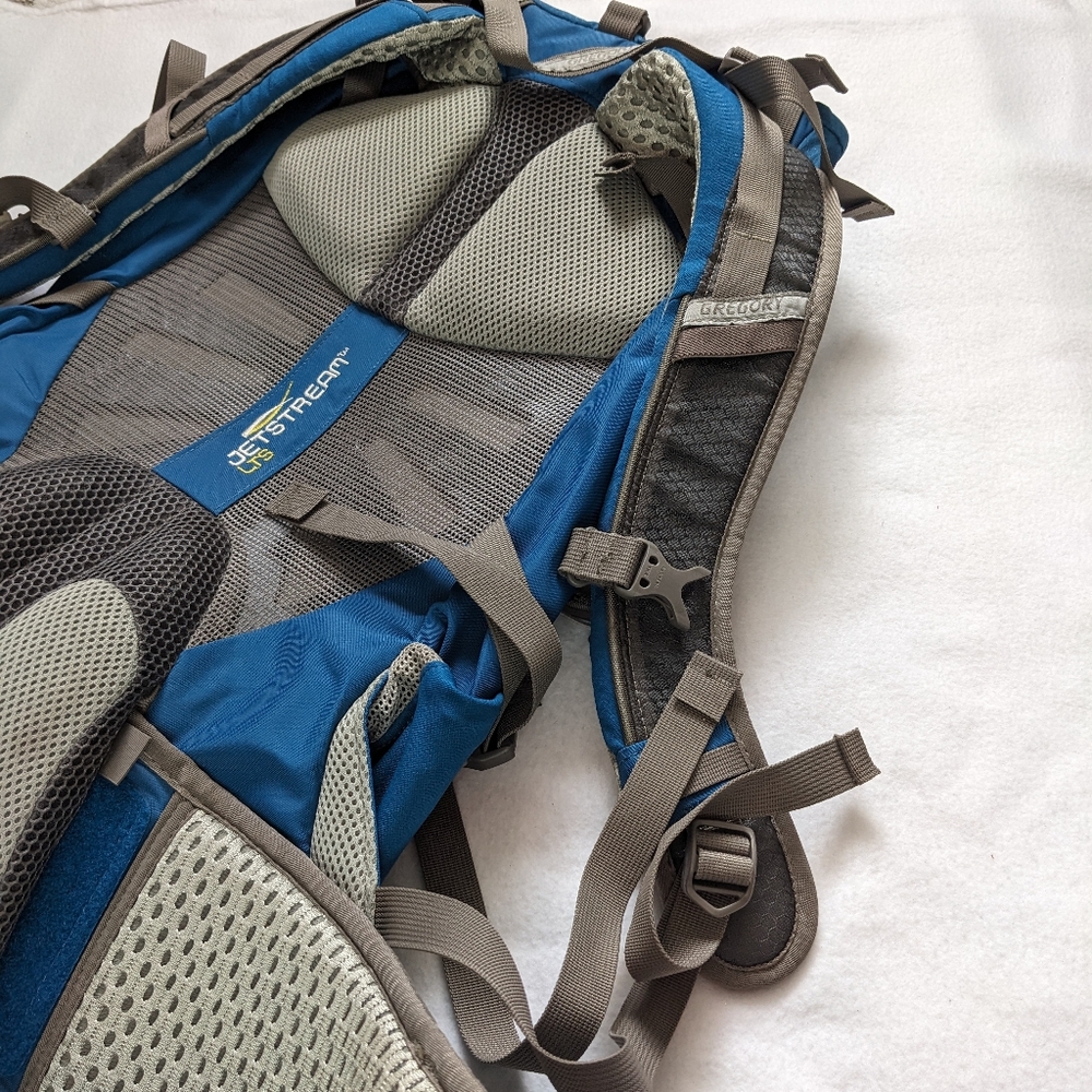 Gregory Z55 Pack - Picture 5 of 10